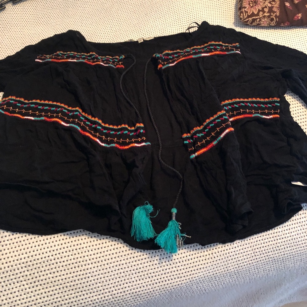 French kimono - Picture 2 of 4